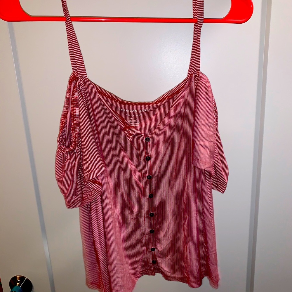 american eagle top